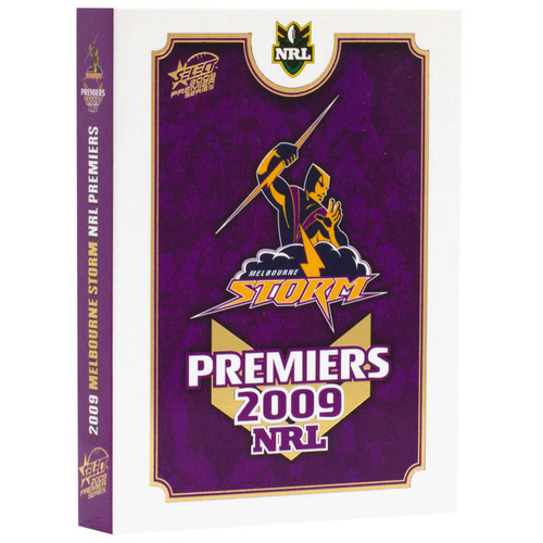 Nrl melbourne storm premiers - nrl,