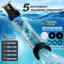 Automatic Suction Electric