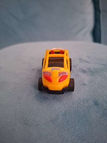 Penny racer yellow buggy - racer,