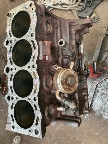 Toyota 3sge rev3 - rev3, engine