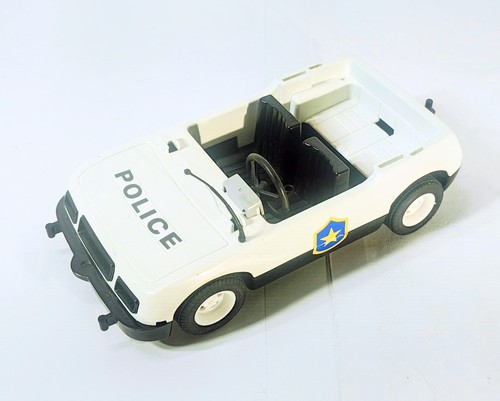 Playmobil police car 1976 - playmobil,