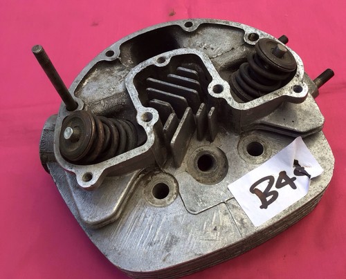 Bsa b44 441cc square - bsa, b44,