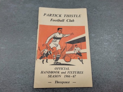 1966 partick thistle - 1966-67,