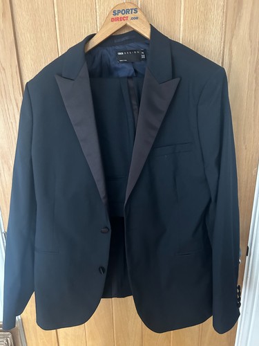 Asos design men black - design,