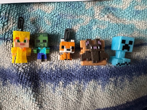Minecraft surprises kinder joy - minecraft,