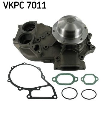 Engine cooling water - water, pump