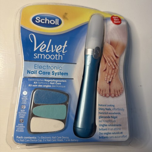 Scholl velvet smooth - scholl,