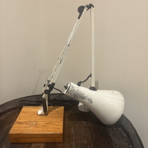 Vintage anglepoise style - vintage, anglepoise‑style