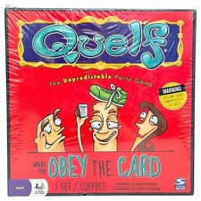 Quelf Board Game - The