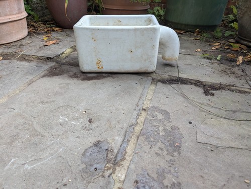 Small antique belfast - small,