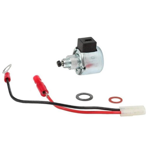 Fuel solenoid repair - fuel,