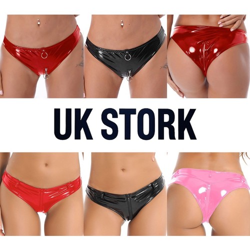 Womens hot pants - womens, latex