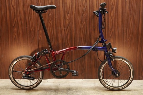 Brompton streets s6l inch - 9,