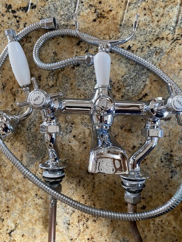 Beaumont luxury cranked bath - cranked,
