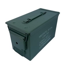 Green cal army ammo - cal, storage