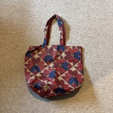 Seasalt Cornwall Red Flowery