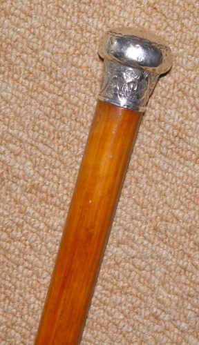Victorian walking stick cane - walking,