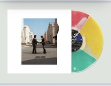 Pink Floyd - Wish You Were Here - 50th Anniversary Liquid Filled Vinyl - presale