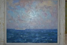 Original Geoffery Wilson Oil