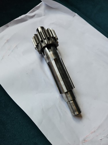 Triumph pre unit 650 - , gearbox
