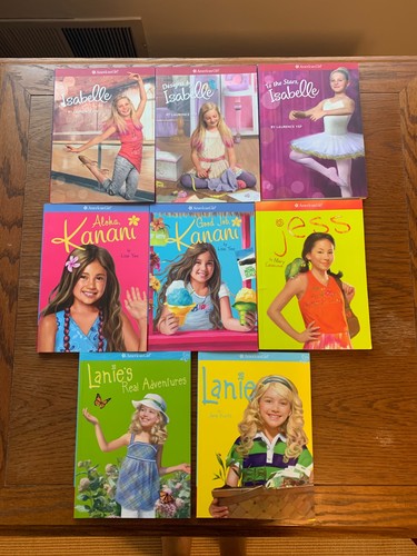 American girl the year - girl, of