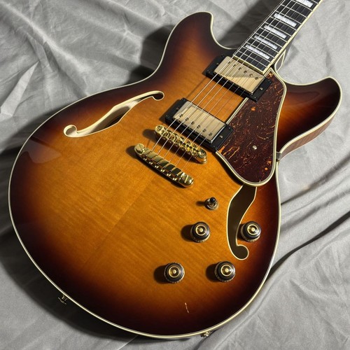 Ibanez as93fm - ibanez, (no260324)