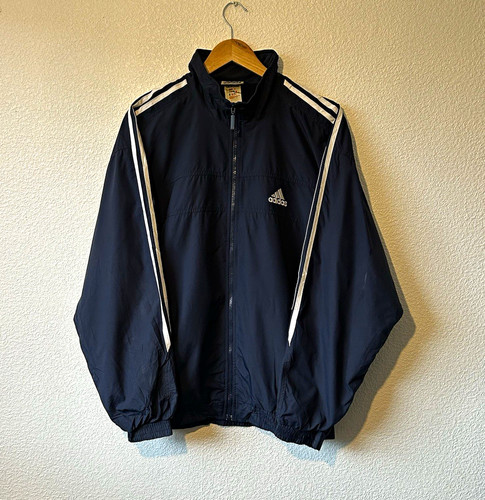 Adidas men navy white - men's, navy/white