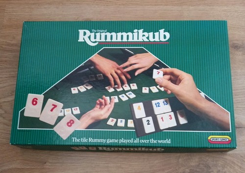 The original rummikub spears - ,