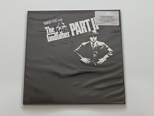 Godfather part ost - ii, red