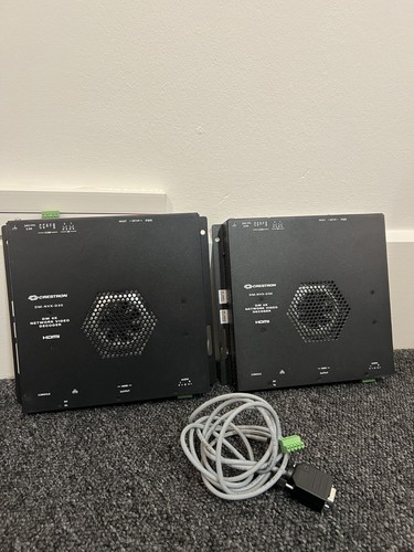 Crestron network video - crestron,