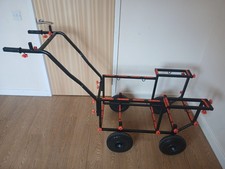 Fishing trolley angling
