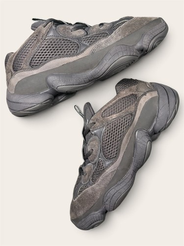 Adidas yeezy 500 utility black - adidas,