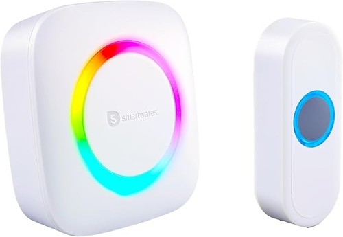 Smartwares wireless doorbell - smartwares,