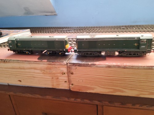 Bachmann 028 32 - 32-028a, pair