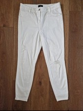 Matalan White Skinny Jeans