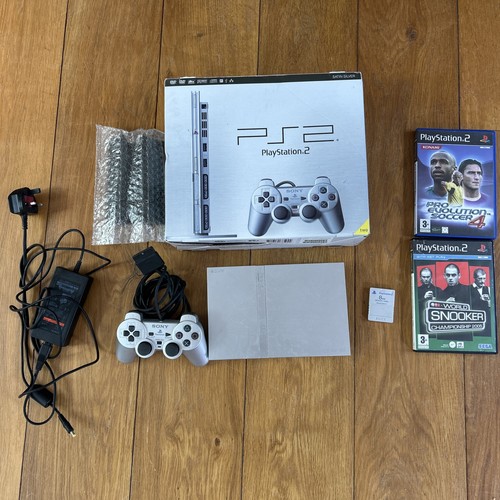 Sony playstation ps2 slim - sony,