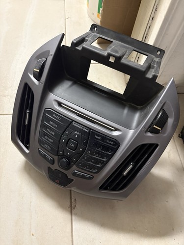 Ford transit dash radio - 16-19,