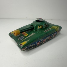 Vintage MF-721 Tinplate Toy