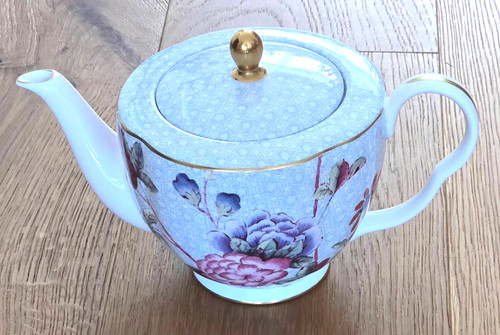 Wedgwood cuckoo tea story - cuckoo,