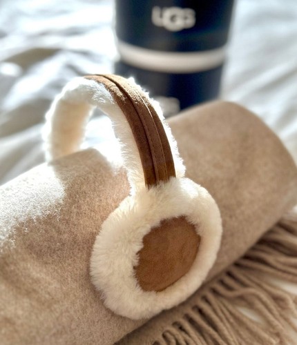 Ugg shearling earmuffs - ugg,