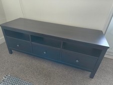 Ikea Hemnes TV bench in