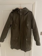 Aquascutum Men Vintage Parka