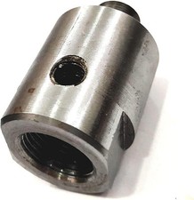 Lathe Spindle Adapter Connects
