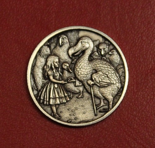 Hobo nickel alice - nickel, in