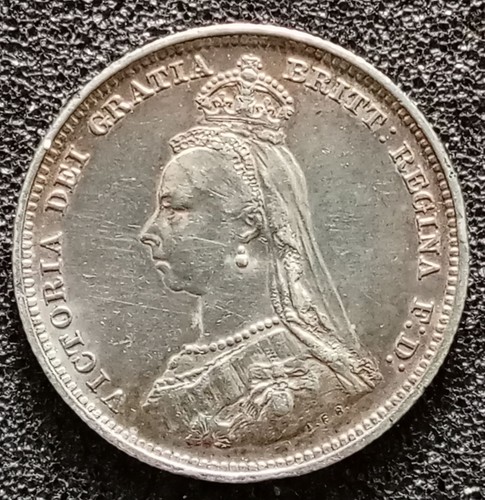 1887 victoria jubilee head - victoria,