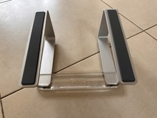 Griffin Elevator Laptop Stand Compatible with MacBook, PC, Aluminium