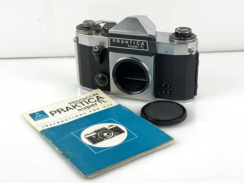 Praktica super 35mm - super, tl