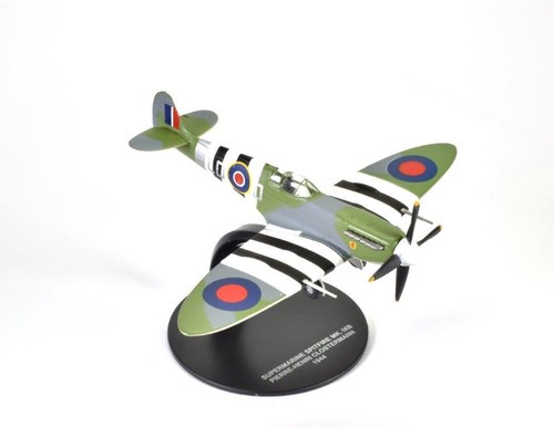 Atlas editions 005 supermarine - atlas,