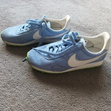 Nike Pre Montreal Racer Light Blue Size 3 UK