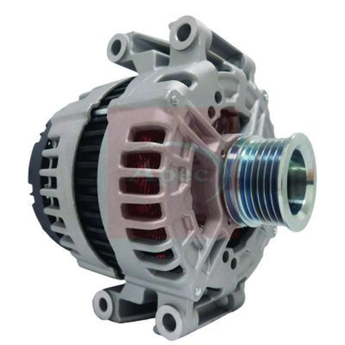 Apec car alternator 12v fits - apec,
